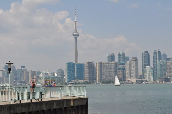 If Montreal becomes  a city state, can Toronto be far behind?